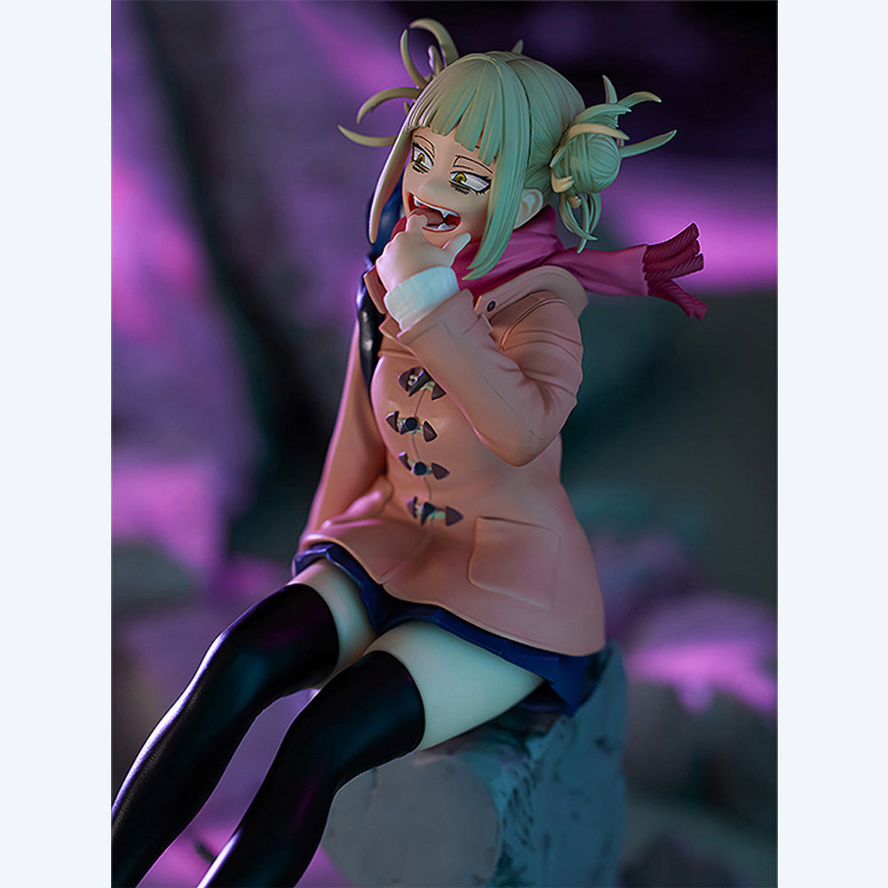 My Hero Academia Himiko Toga TENITOL Figure