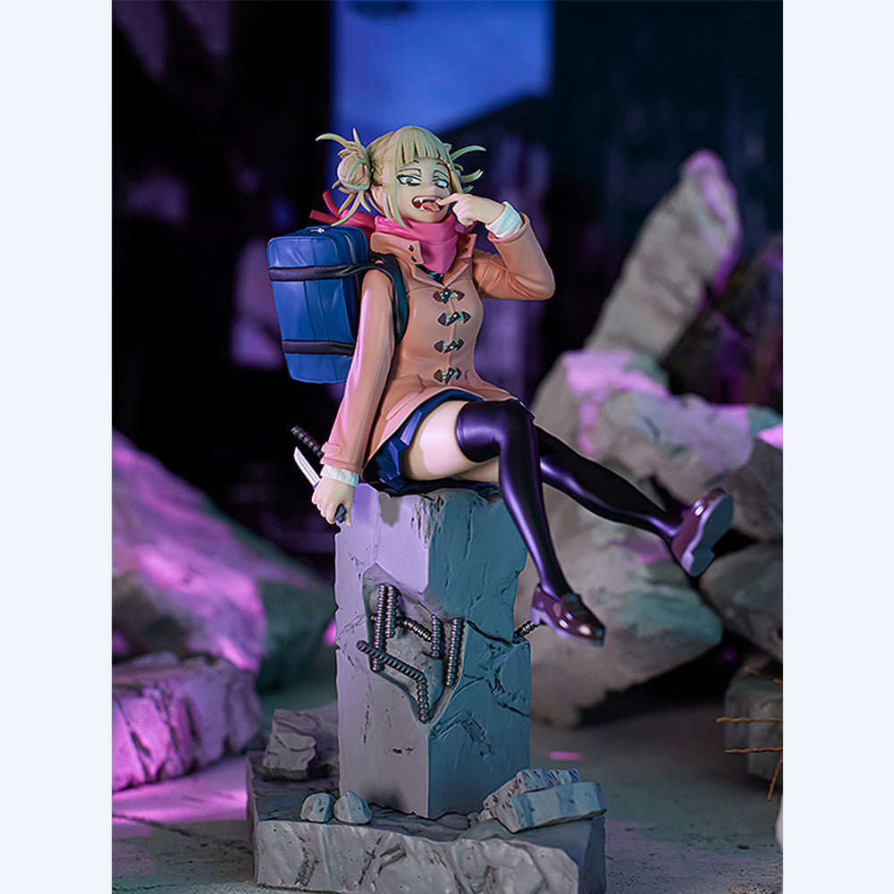 My Hero Academia Himiko Toga TENITOL Figure