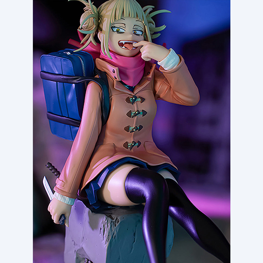 My Hero Academia Himiko Toga TENITOL Figure