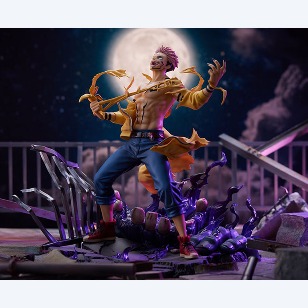 Jujutsu Kaisen Sukuna 1/7 Scale Figure