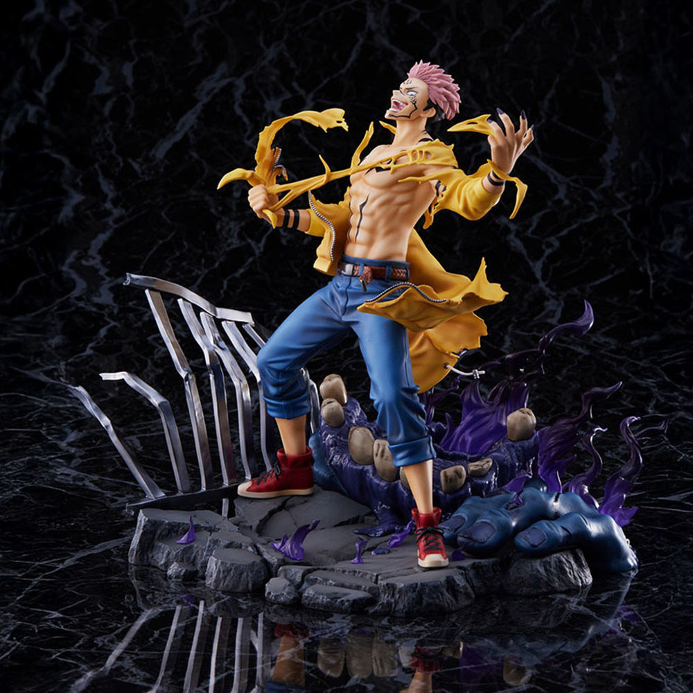 Jujutsu Kaisen Sukuna 1/7 Scale Figure