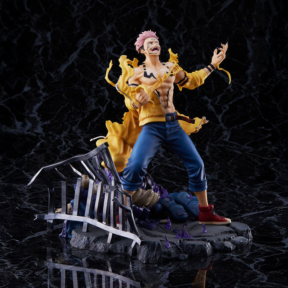 Jujutsu Kaisen Sukuna 1/7 Scale Figure