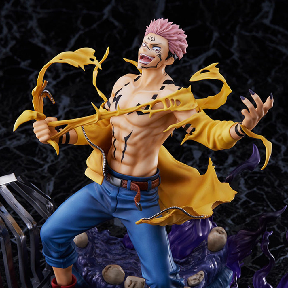 Jujutsu Kaisen Sukuna 1/7 Scale Figure