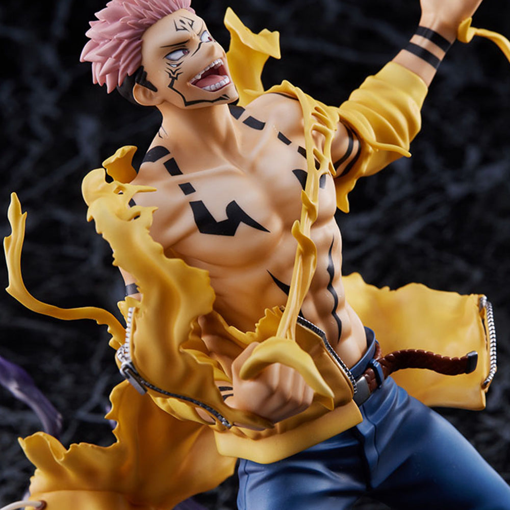 Jujutsu Kaisen Sukuna 1/7 Scale Figure