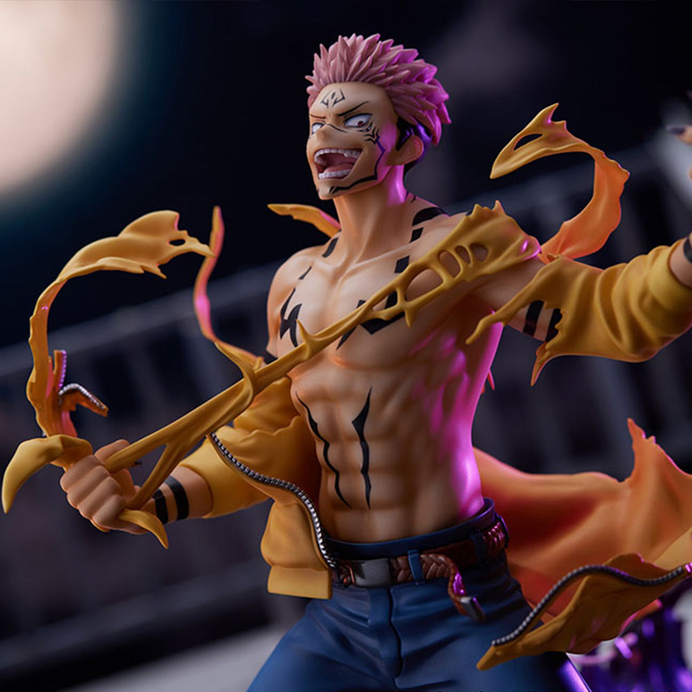 Jujutsu Kaisen Sukuna 1/7 Scale Figure