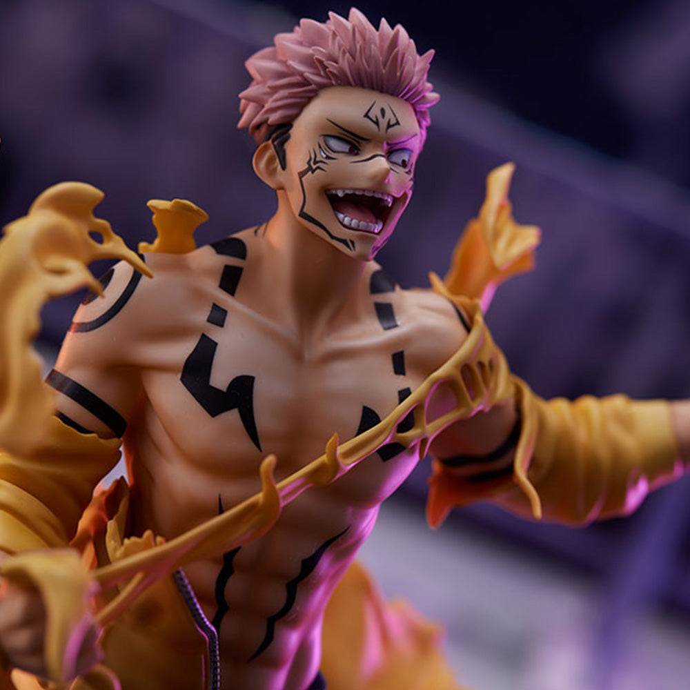Jujutsu Kaisen Sukuna 1/7 Scale Figure
