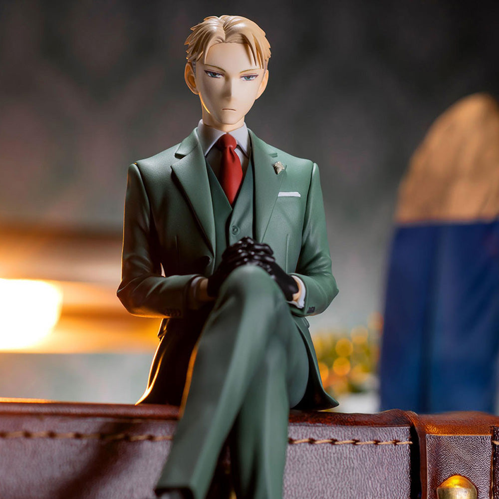 Spy x Family Loid Forger PM Perching Figure