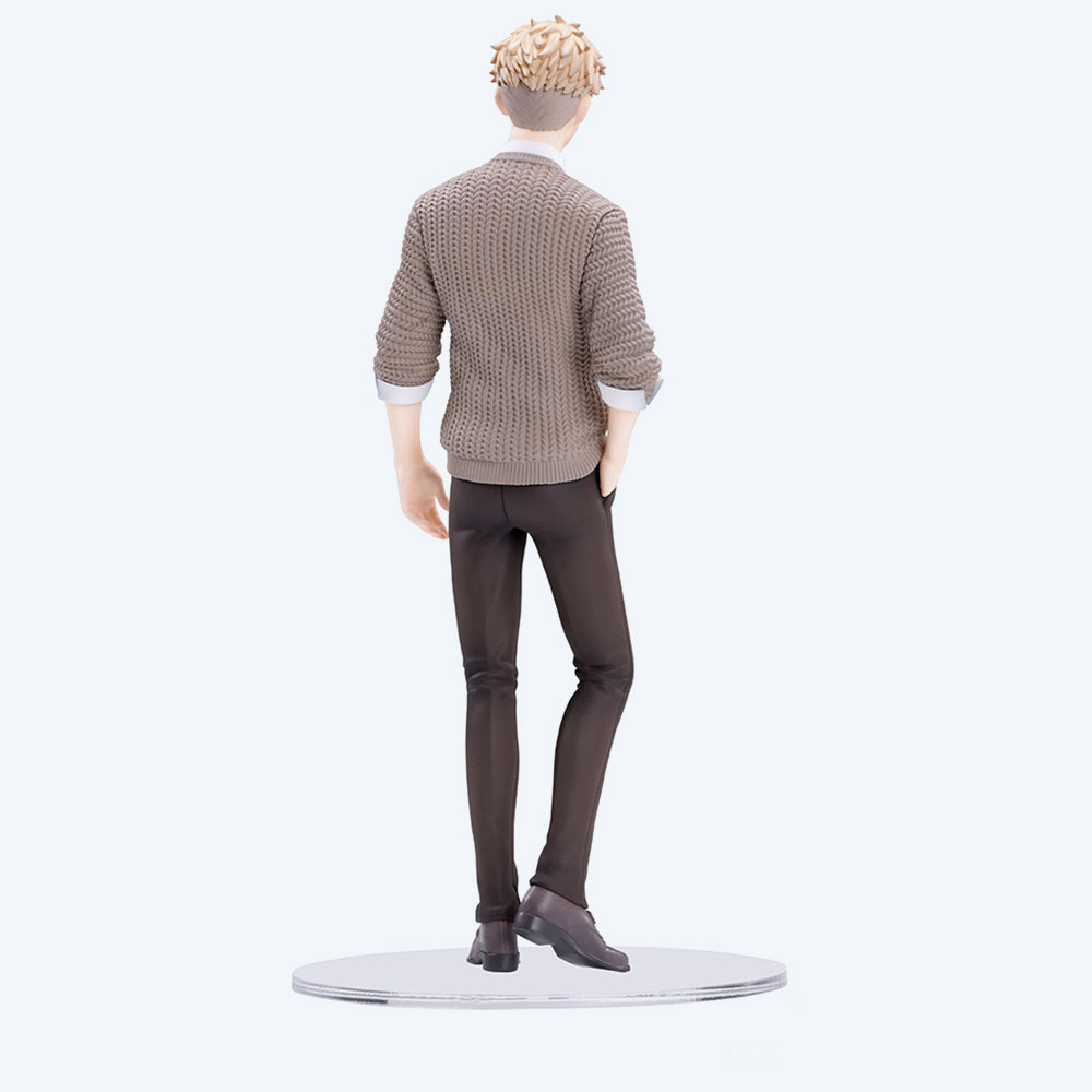 Spy x Family Loid Forger Plain Clothes PM Figure