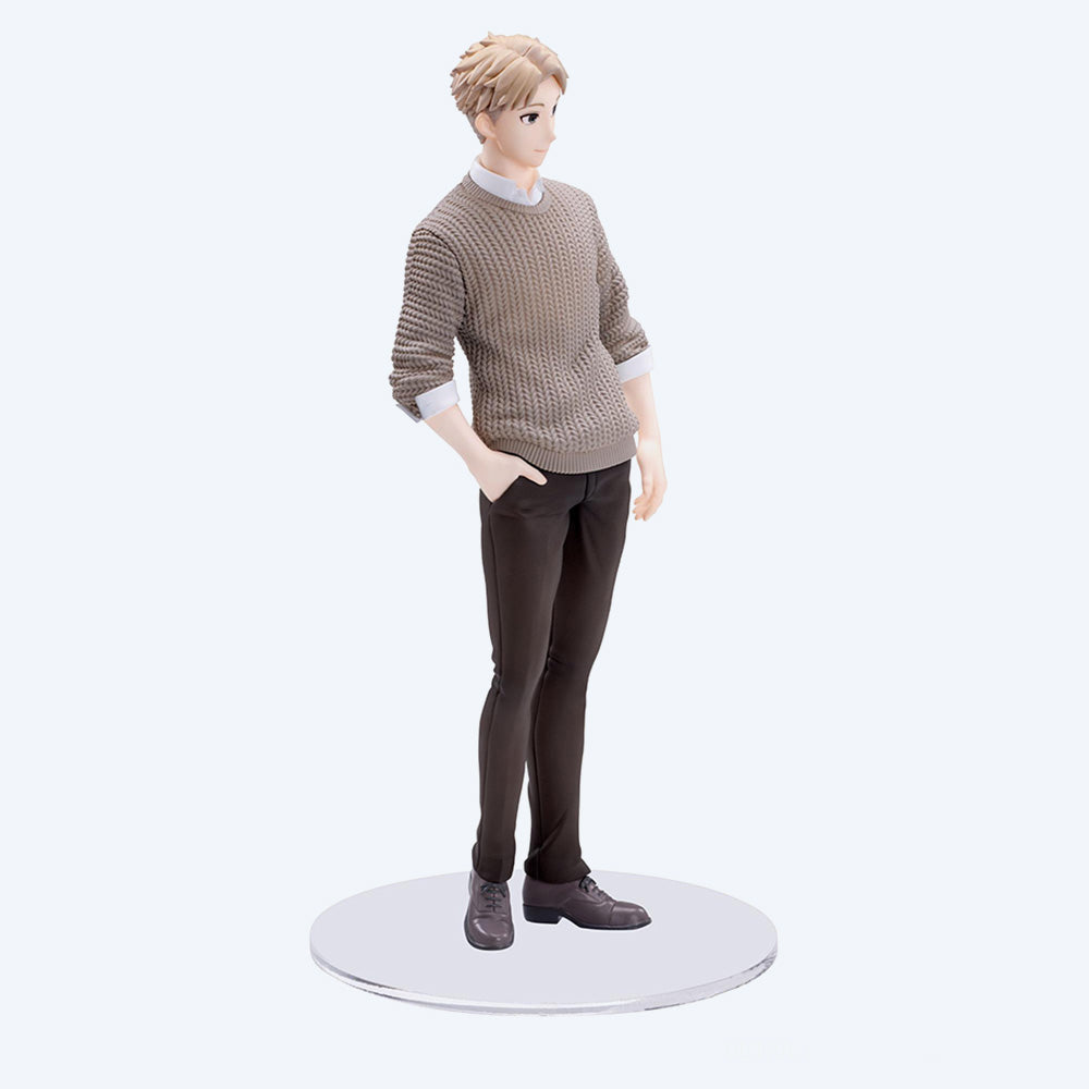 Spy x Family Loid Forger Plain Clothes PM Figure