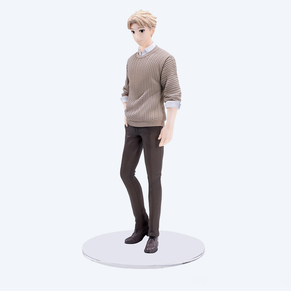 Spy x Family Loid Forger Plain Clothes PM Figure