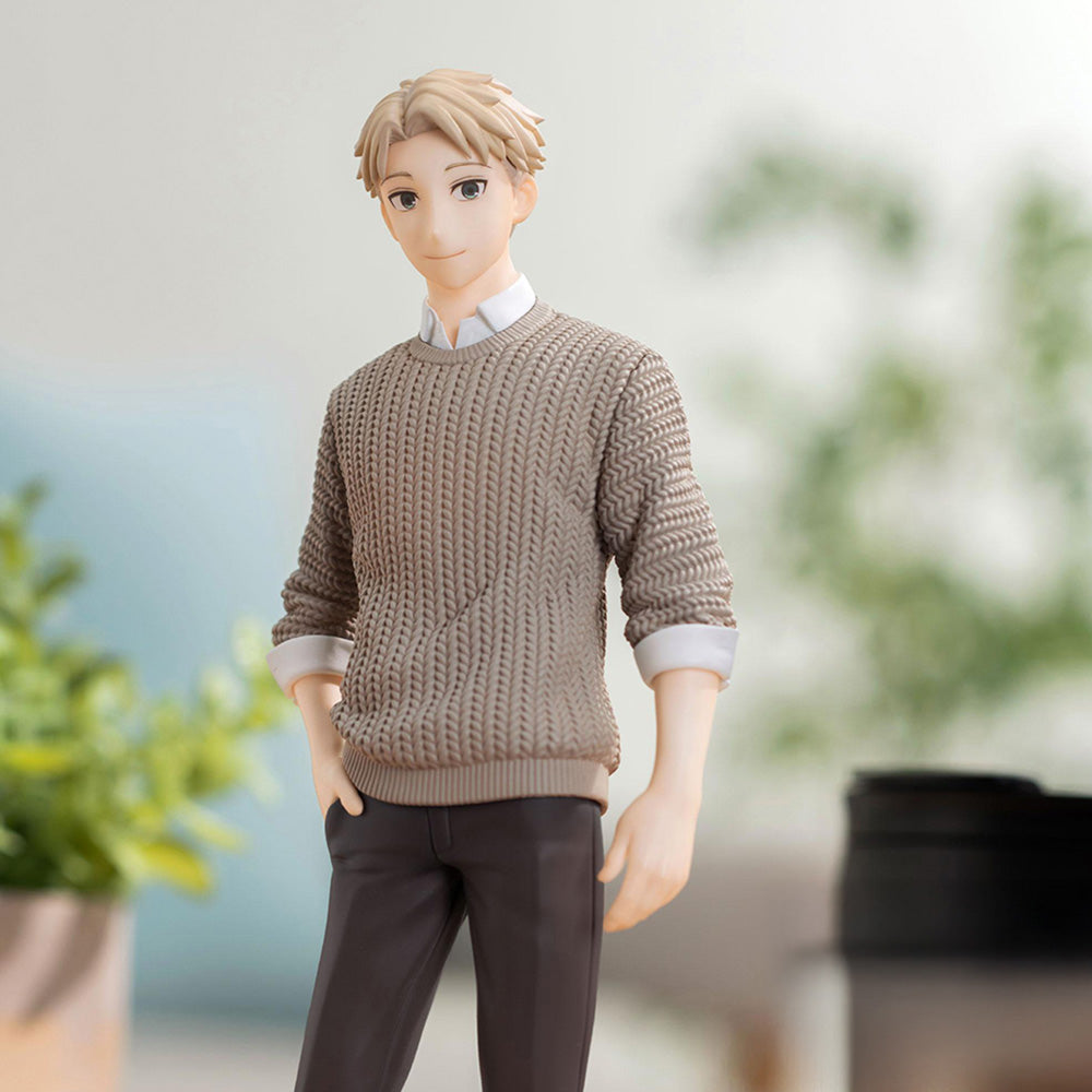 Spy x Family Loid Forger Plain Clothes PM Figure