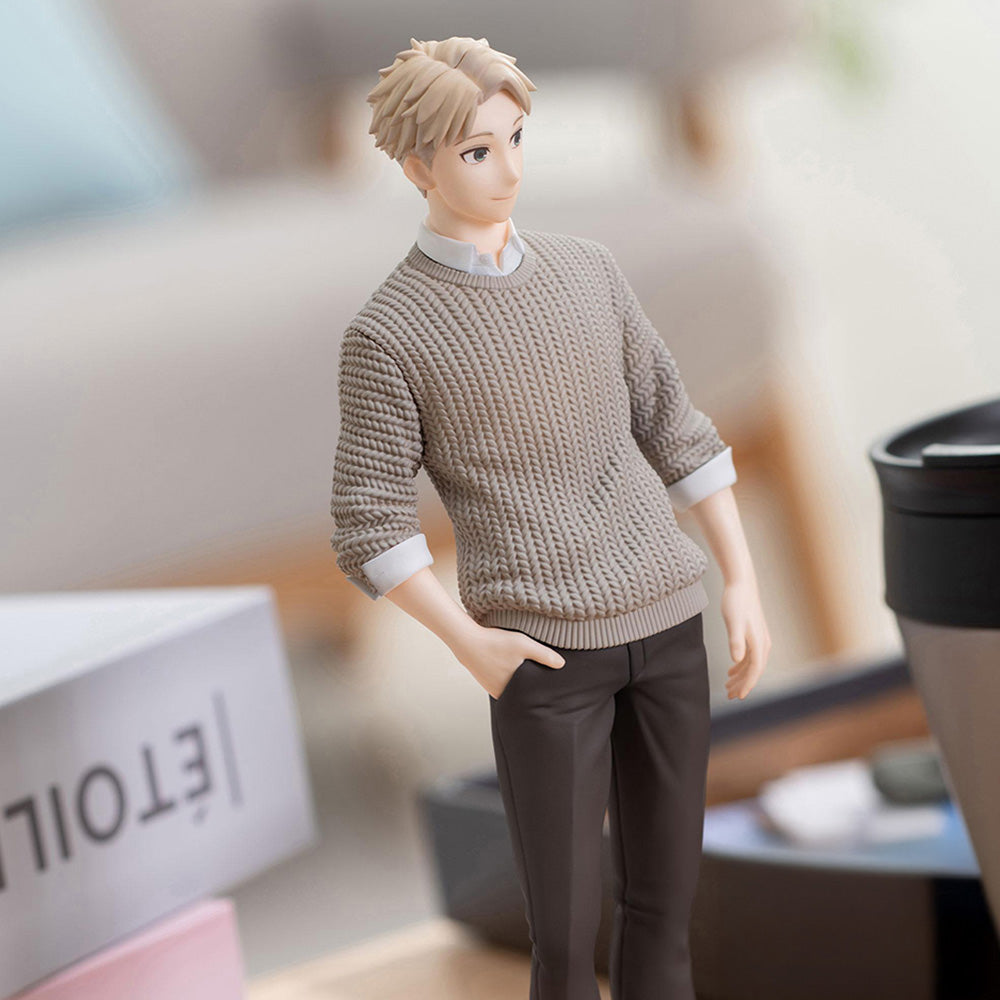 Spy x Family Loid Forger Plain Clothes PM Figure