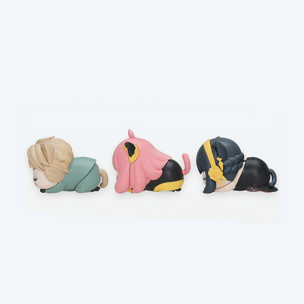Spy x Family Ohiruneko MP Mini Figure Blind Box