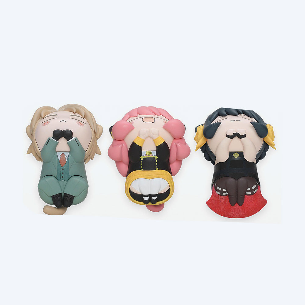 Spy x Family Ohiruneko MP Mini Figure Blind Box