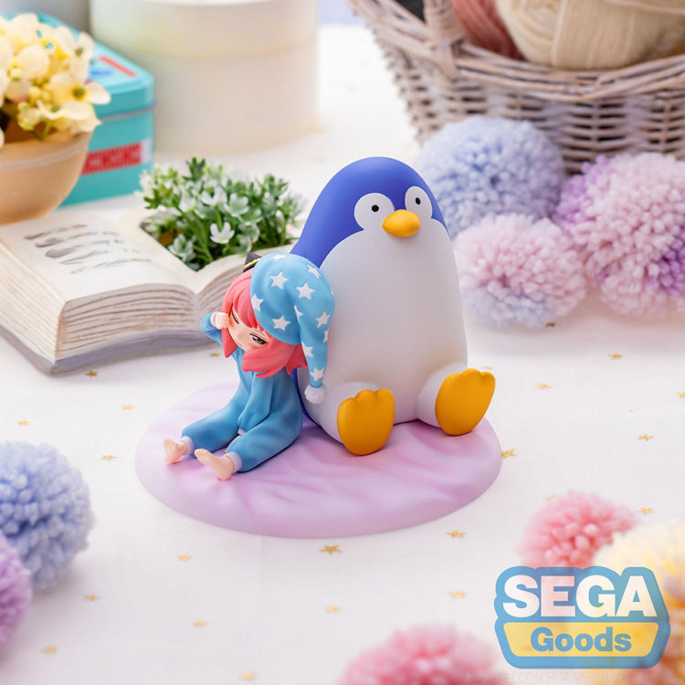 Spy x Family Anya Forger in Pajamas Luminasta Figure