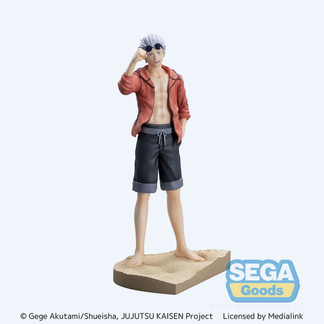 Jujutsu Kaisen Satoru Gojo Mensore Version Luminasta Figure