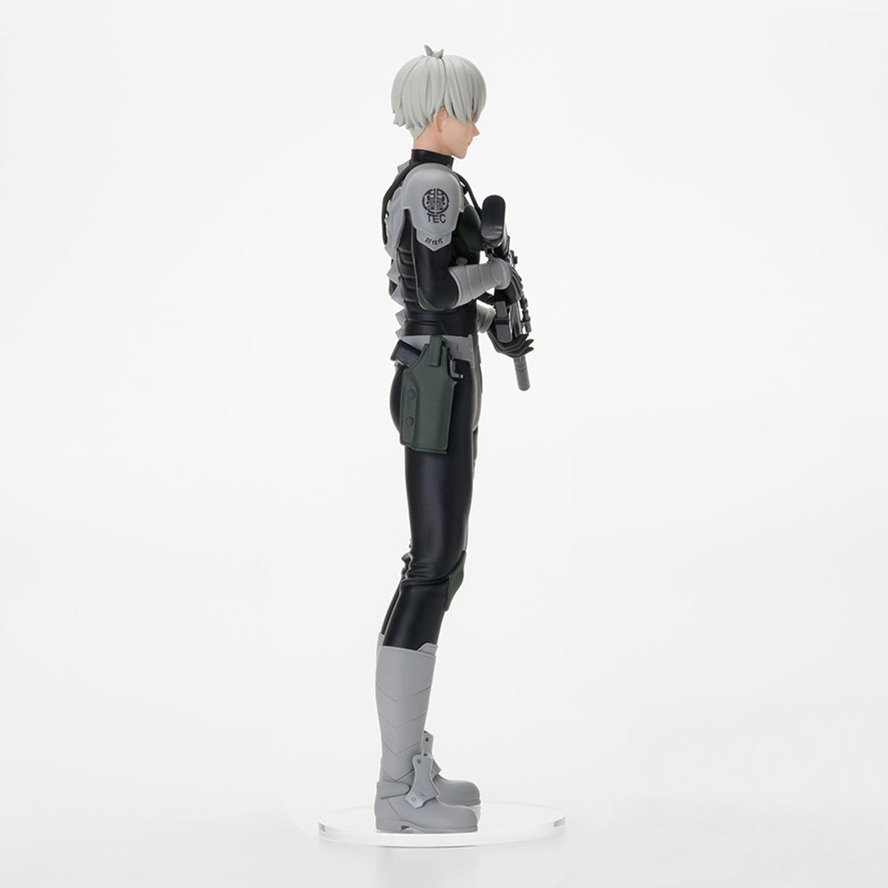 Kaiju No. 8 Reno Ichikawa Luminasta Figure