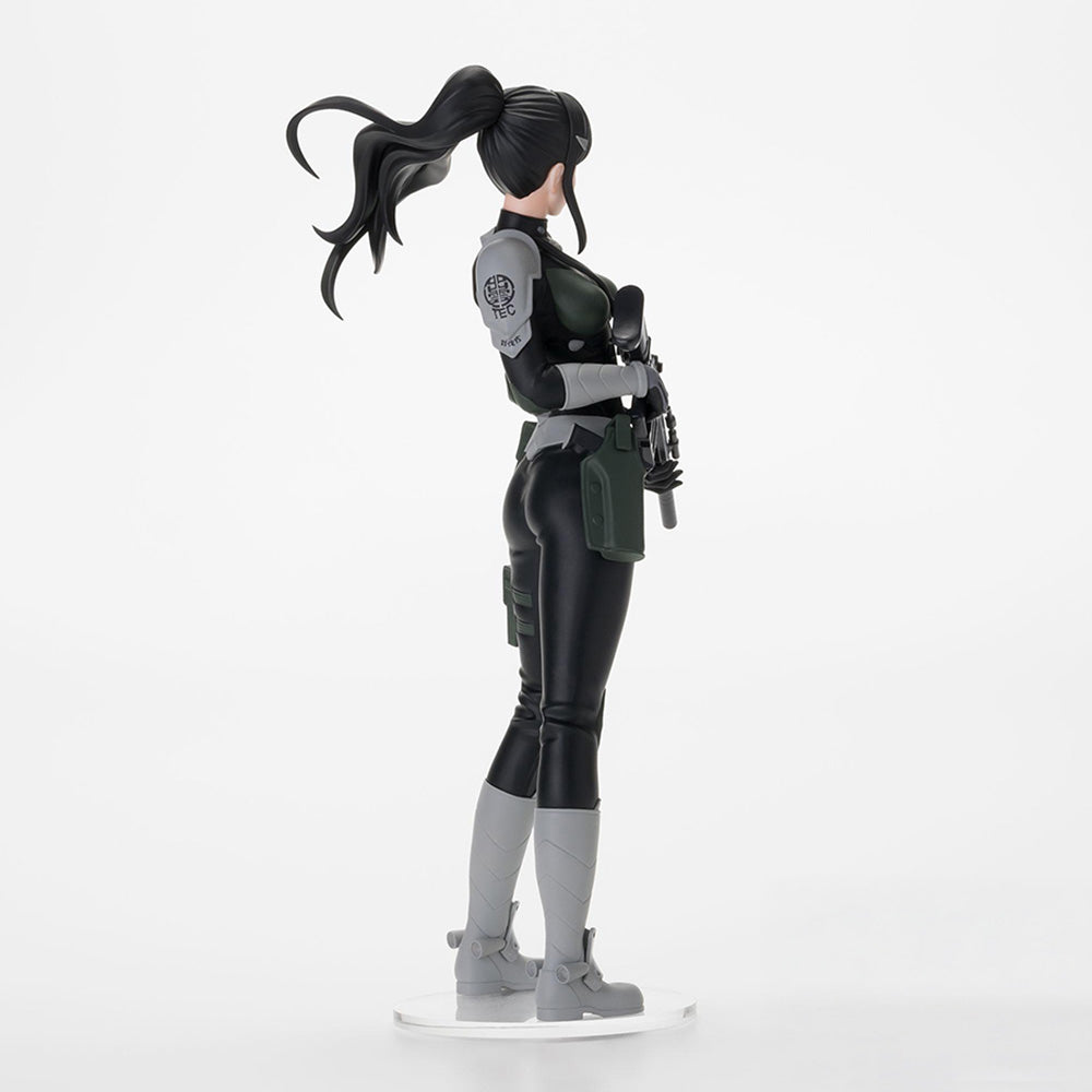 Kaiju No. 8 Mina Ashiro Luminasta Figure