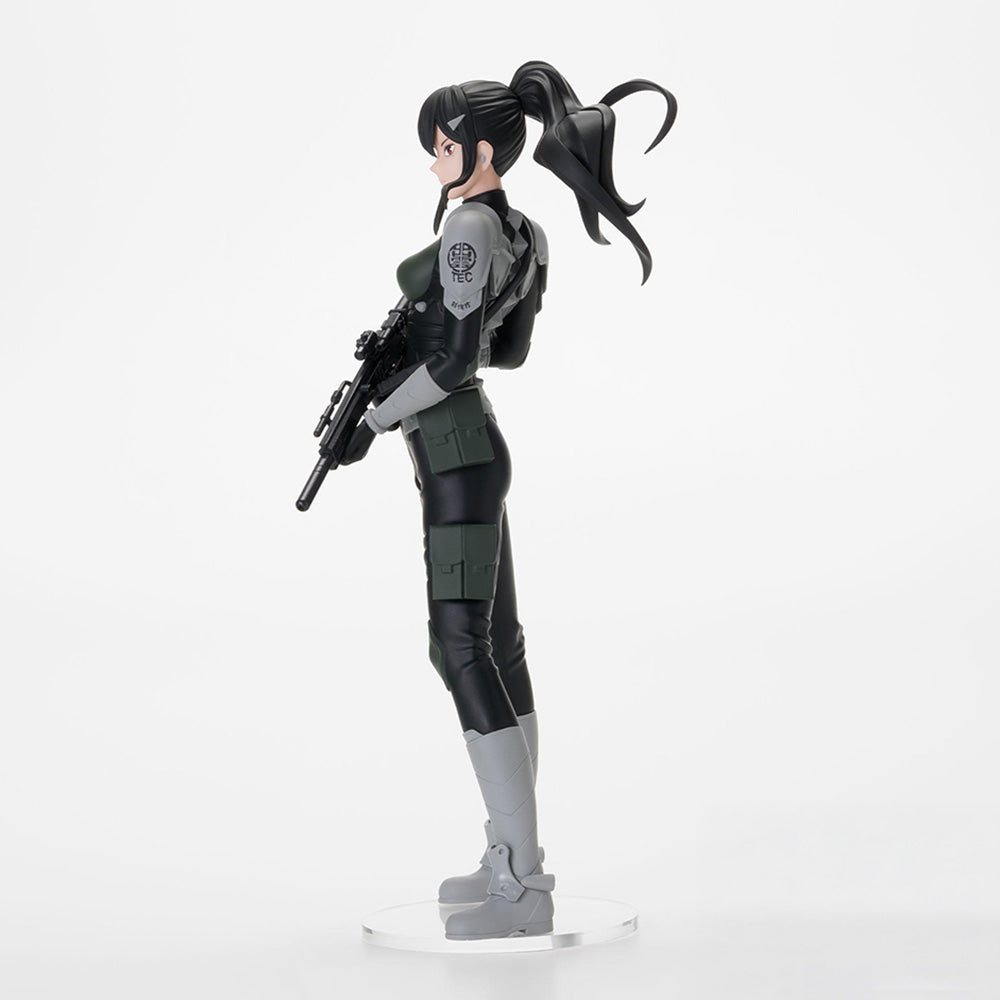 Kaiju No. 8 Mina Ashiro Luminasta Figure