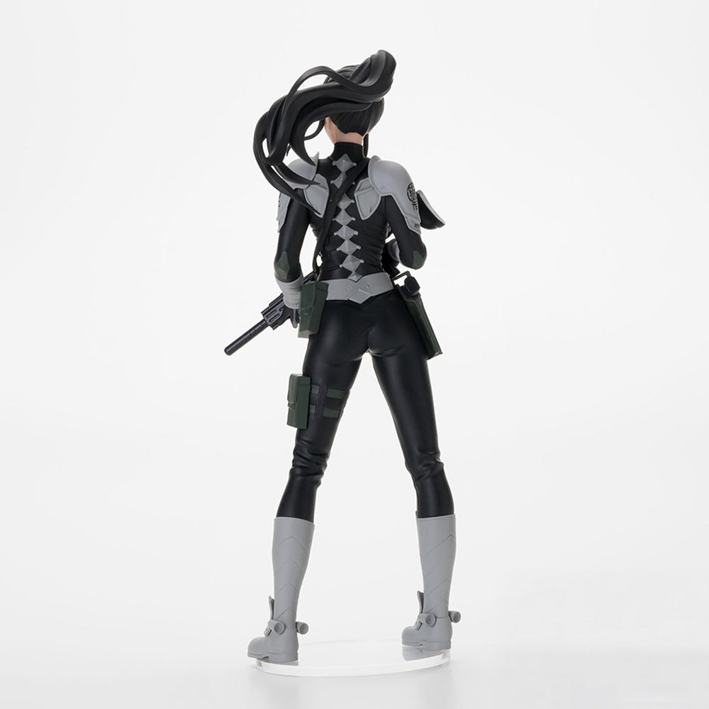 Kaiju No. 8 Mina Ashiro Luminasta Figure