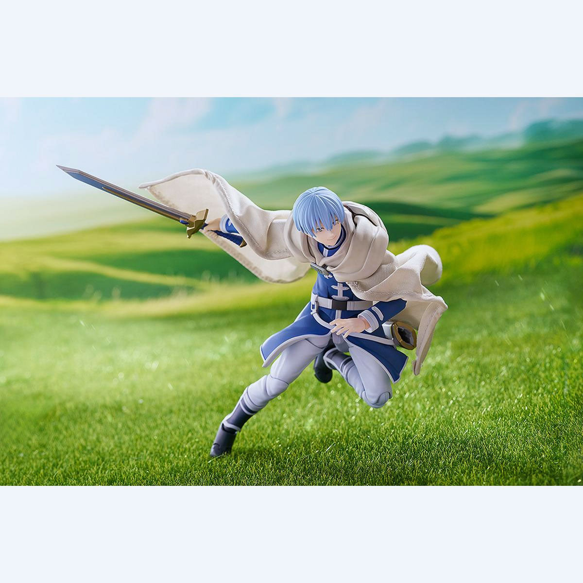 Frieren: Beyond Journey's End Himmel Figma Action Figure