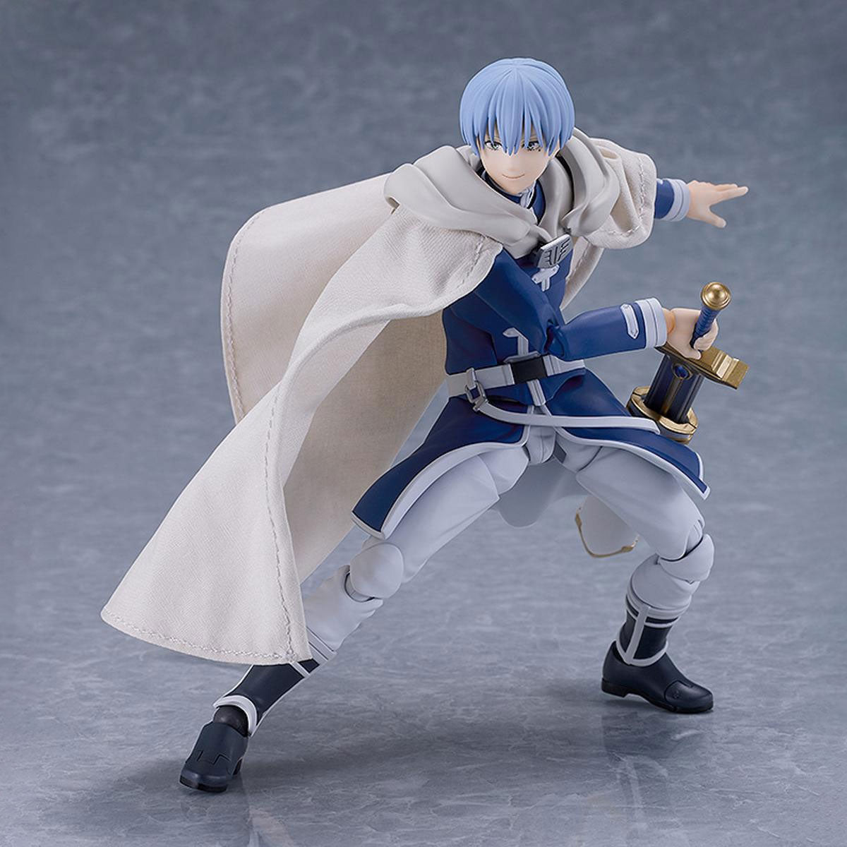 Frieren: Beyond Journey's End Himmel Figma Action Figure