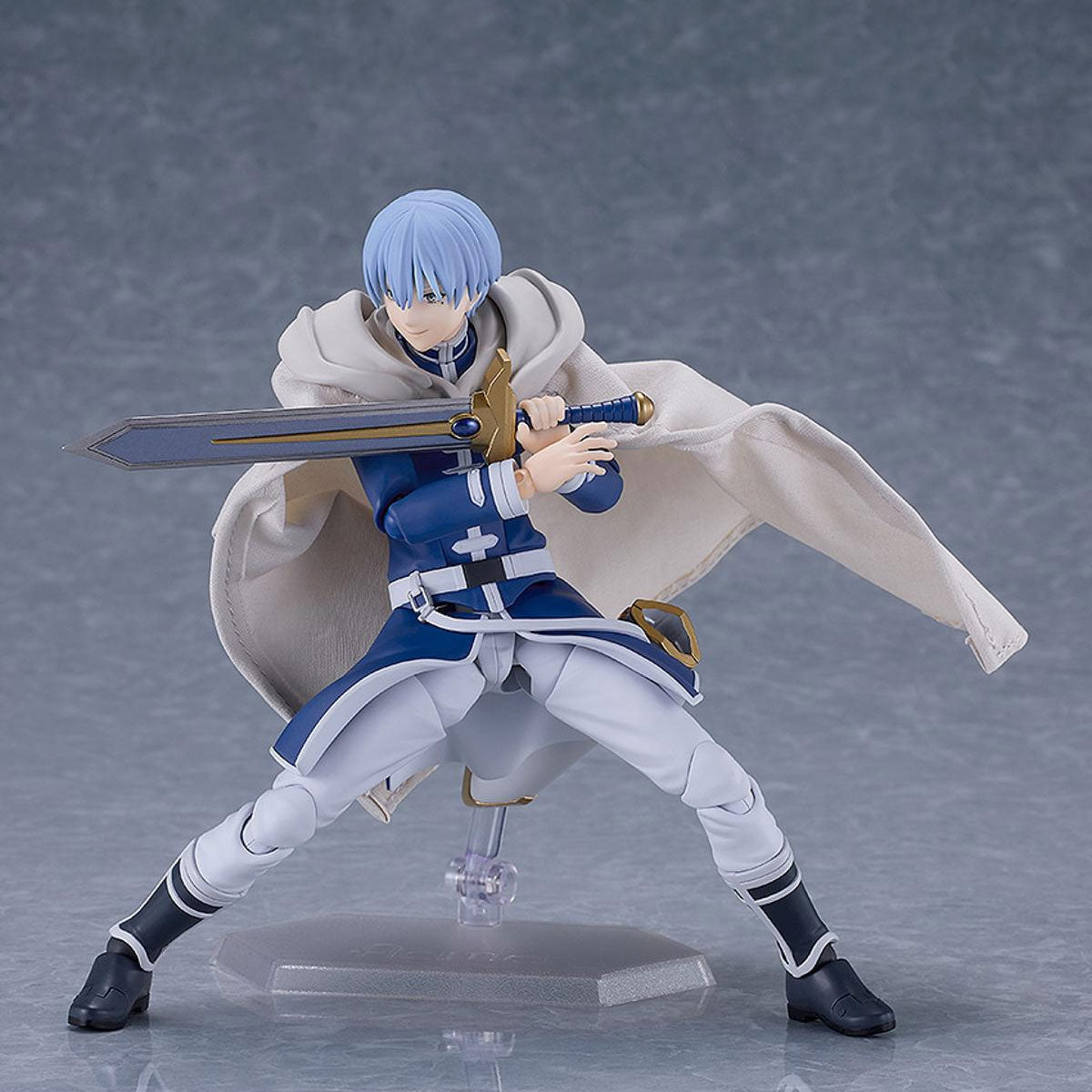 Frieren: Beyond Journey's End Himmel Figma Action Figure