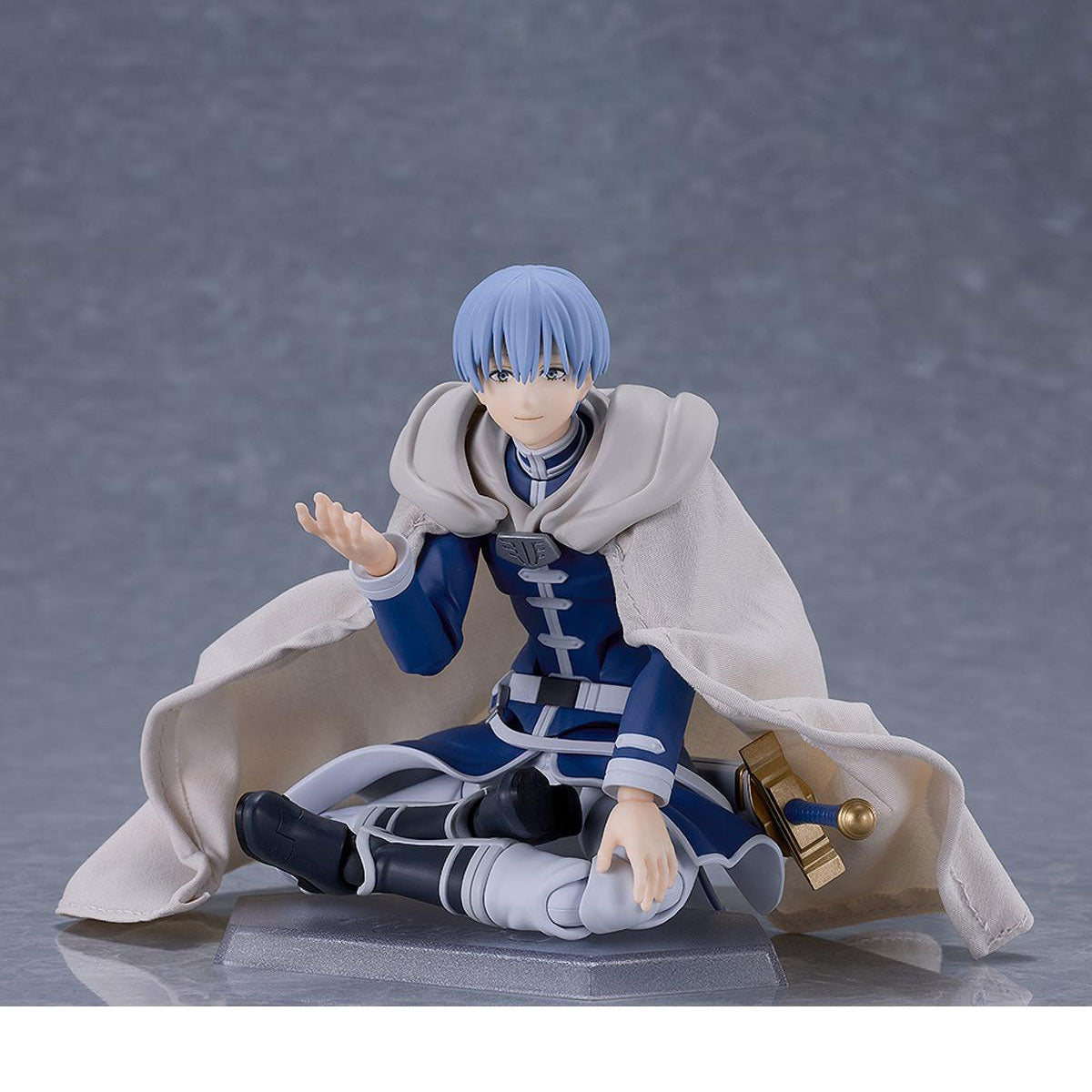 Frieren: Beyond Journey's End Himmel Figma Action Figure