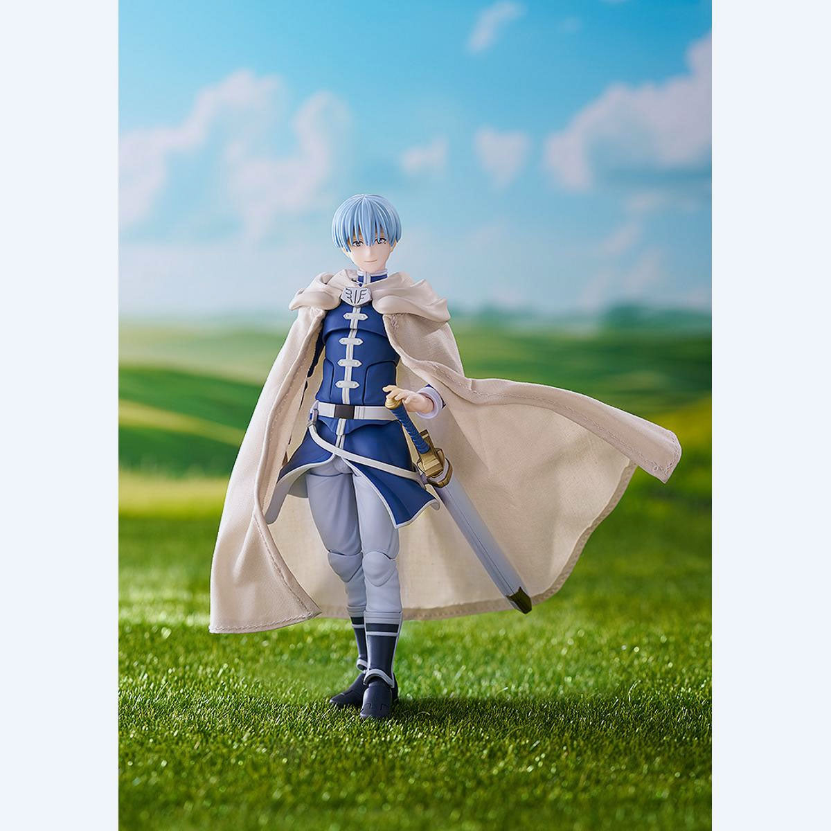 Frieren: Beyond Journey's End Himmel Figma Action Figure