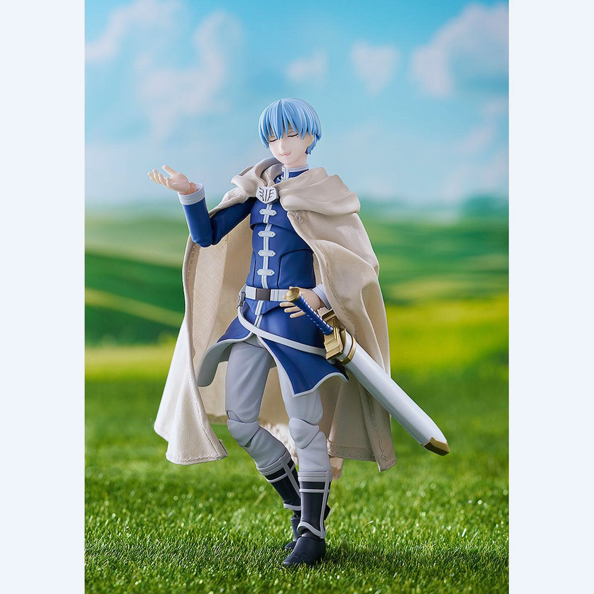 Frieren: Beyond Journey's End Himmel Figma Action Figure
