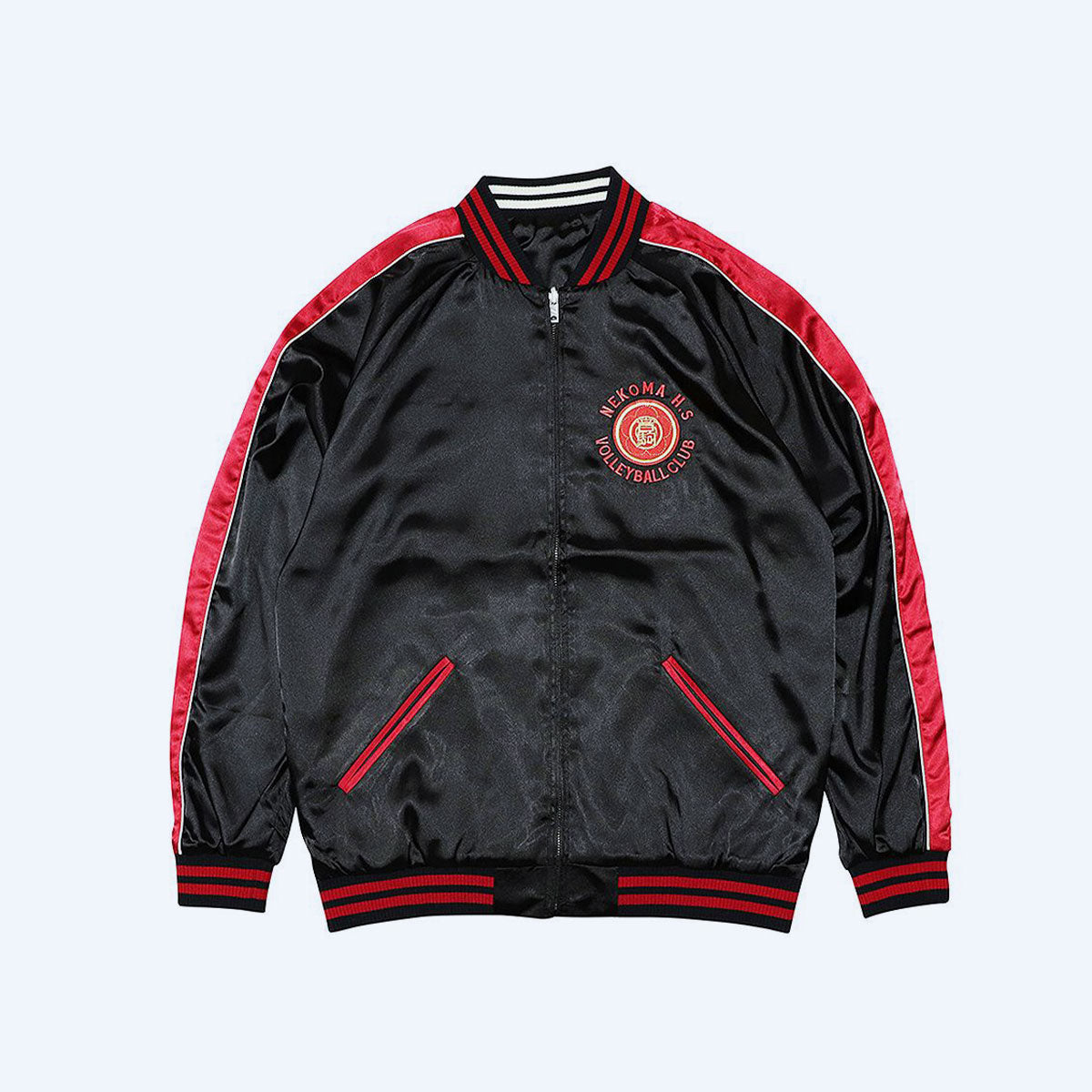 Haikyu!! Souvenir Jacket: Nekoma High School