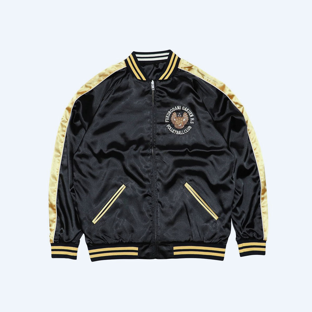 Haikyu!! Souvenir Jacket: Fukurodani Academy High School