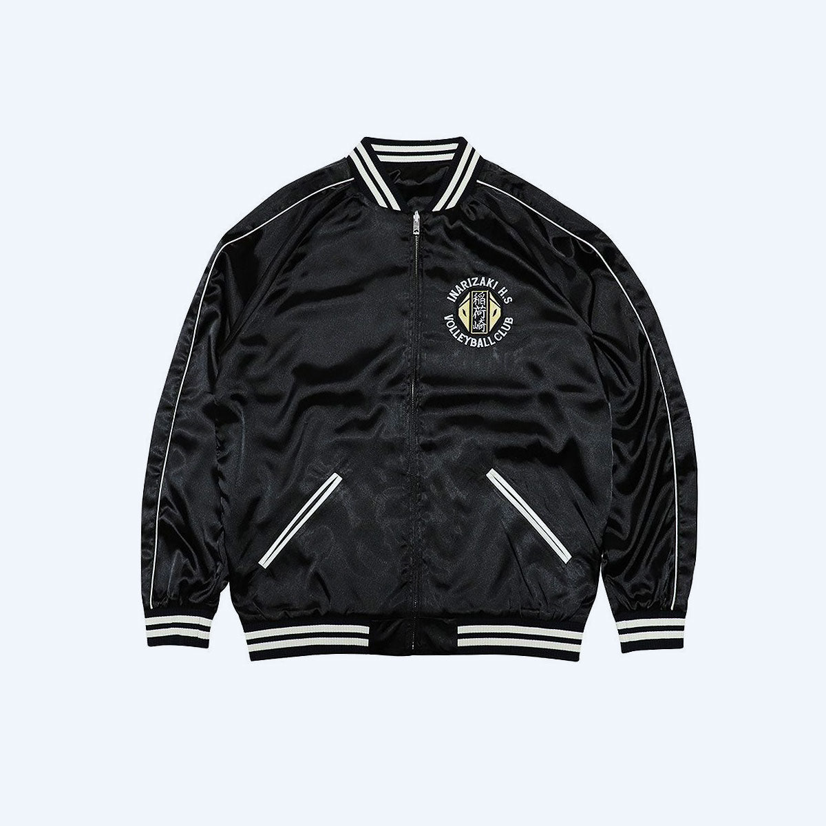 Haikyu!! Souvenir Jacket: Inarizaki High School