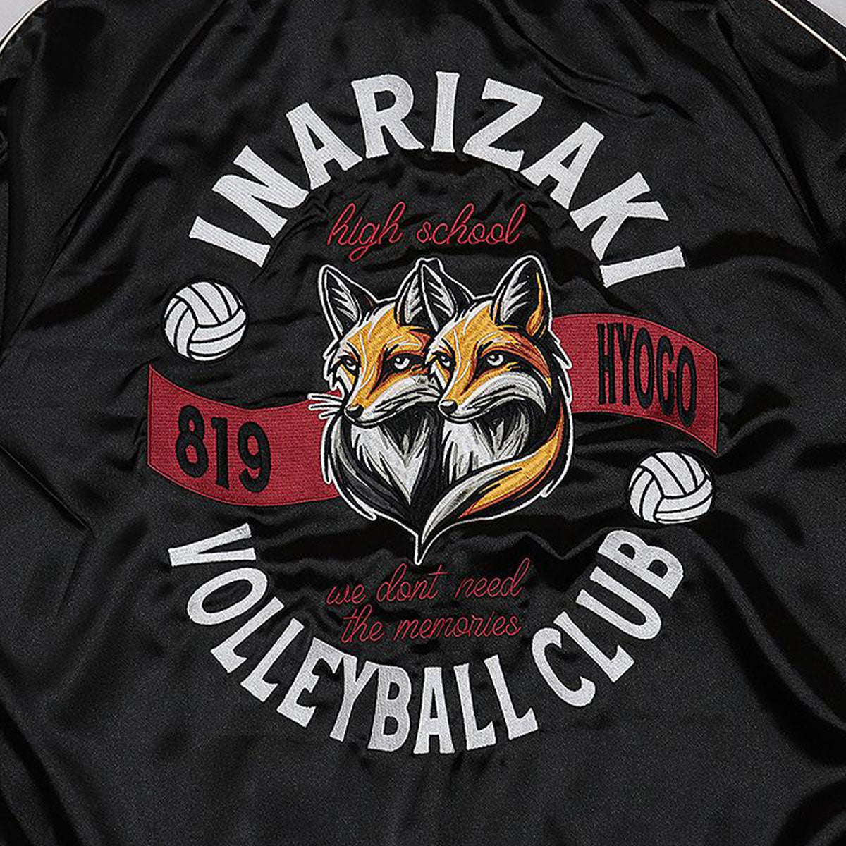 Haikyu!! Souvenir Jacket: Inarizaki High School