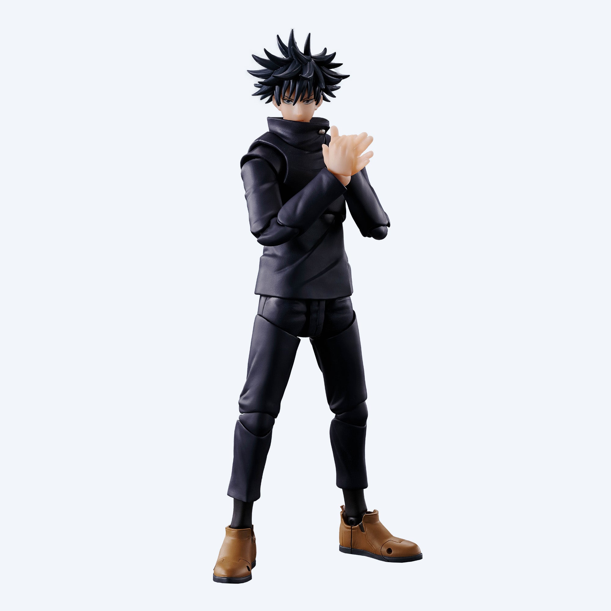 megumiiiiii  JUJUTSU KAISEN Megumi Fushiguro TAMASHII NATIONS S.H.Figuarts