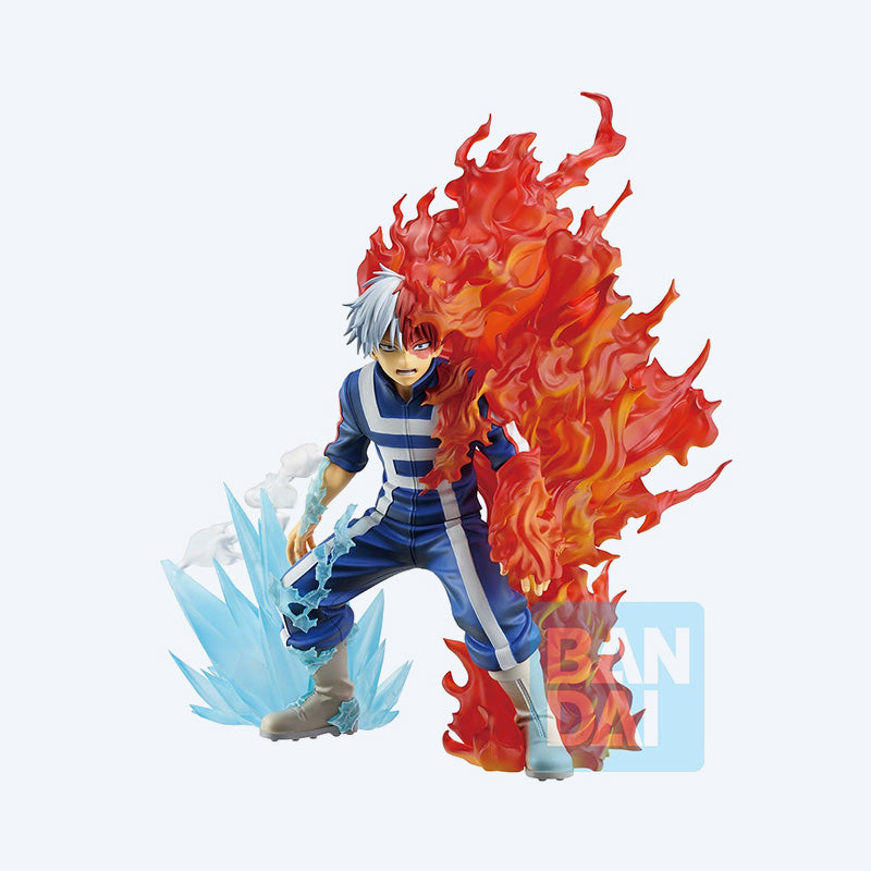 My Hero Academia Shoto Todoroki (Growl The Sports Festival