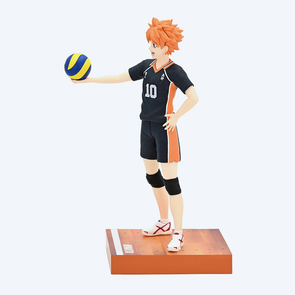 Haikyu!! Shoyo Hinata Furyu Figure