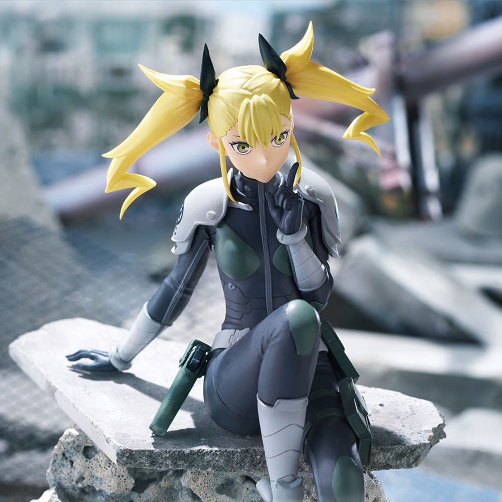 Kaiju No. 8 Kikoru Shinomiya Noodle Stopper Figure