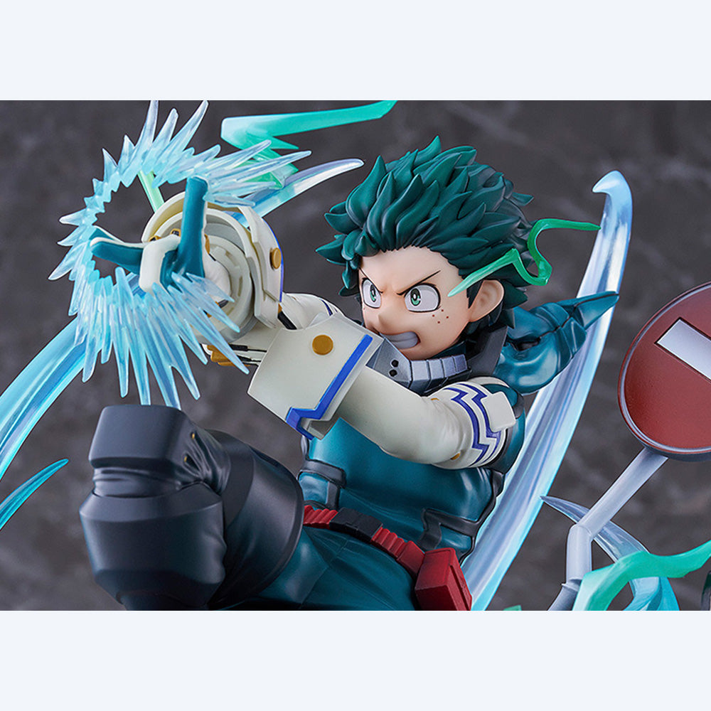 My Hero Academia Izuku Midoriya: Deku Ver. 1/7 Scale Figure