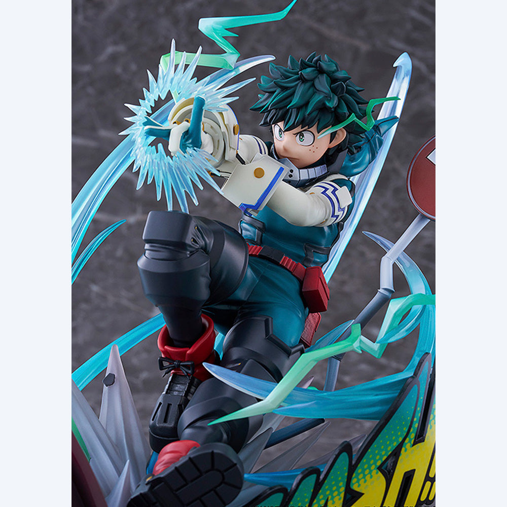 My Hero Academia Izuku Midoriya: Deku Ver. 1/7 Scale Figure