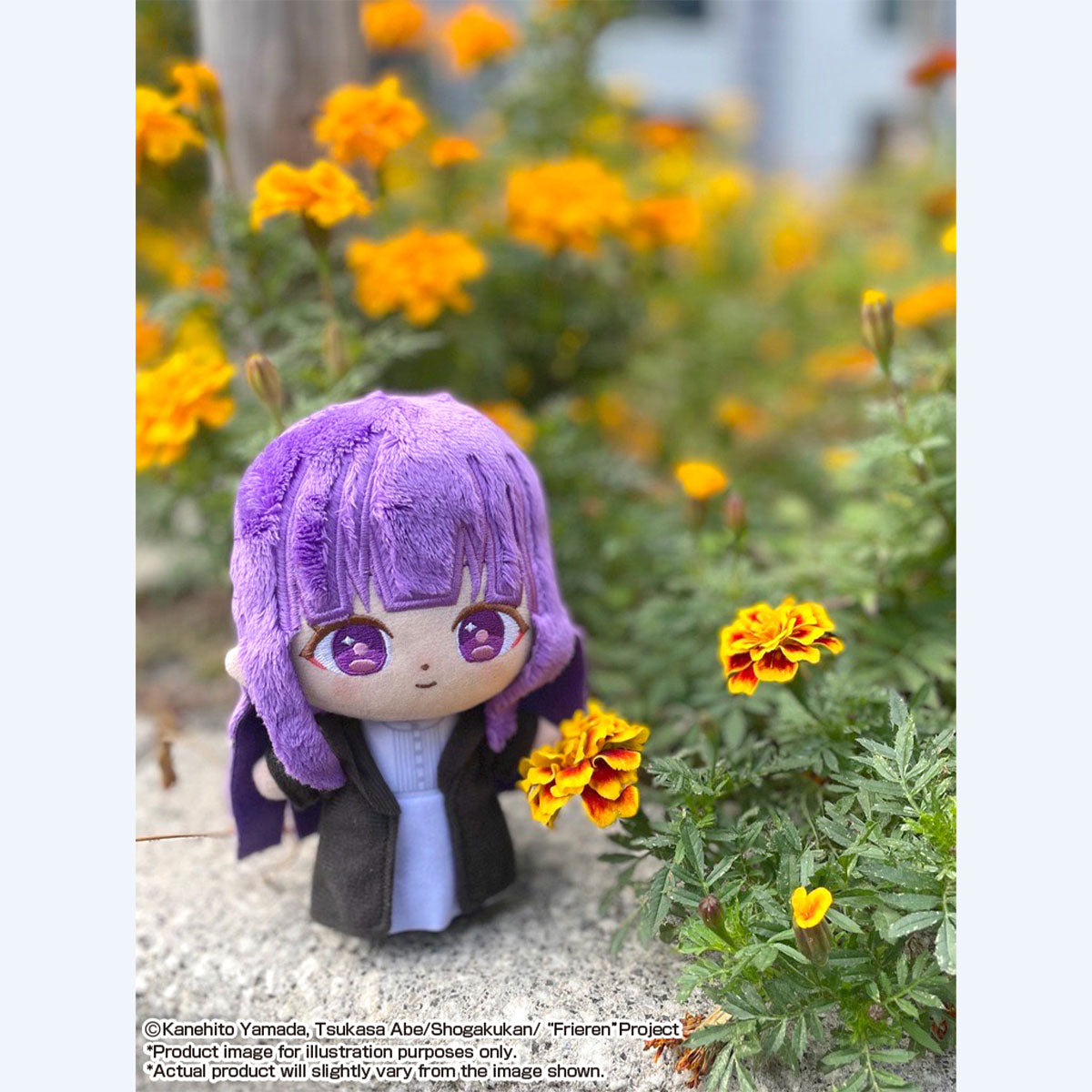 Frieren: Beyond Journey's End Fern Nui Plush