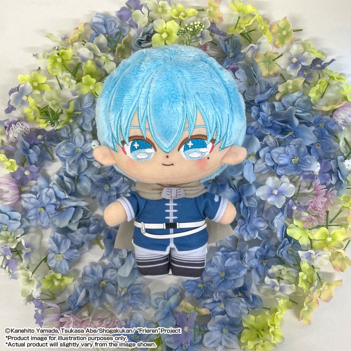 Frieren: Beyond Journey's End Himmel Nui Plush
