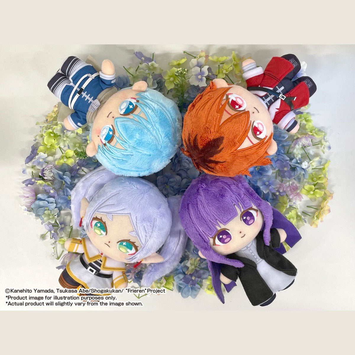 Frieren: Beyond Journey's End Himmel Nui Plush