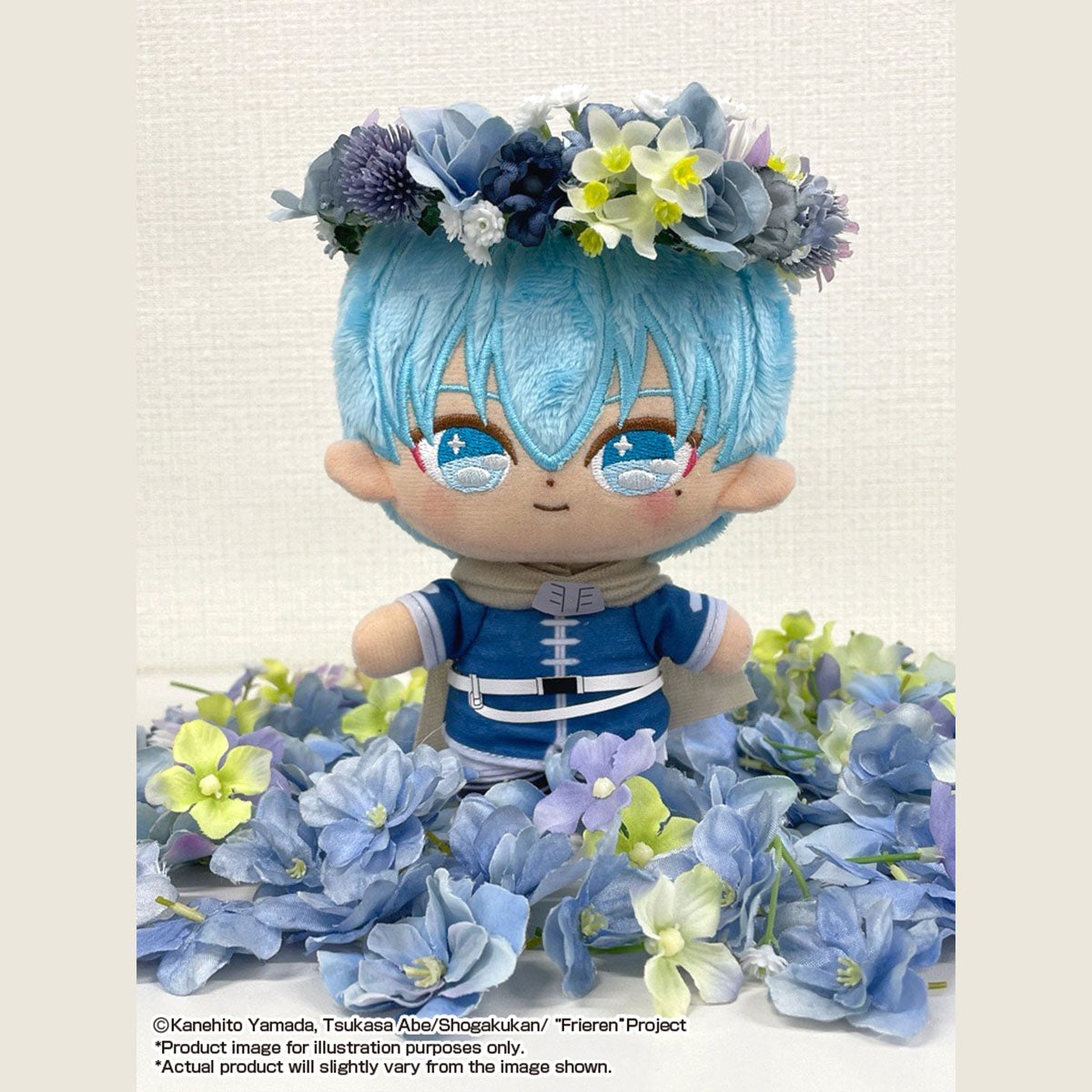 Frieren: Beyond Journey's End Himmel Nui Plush