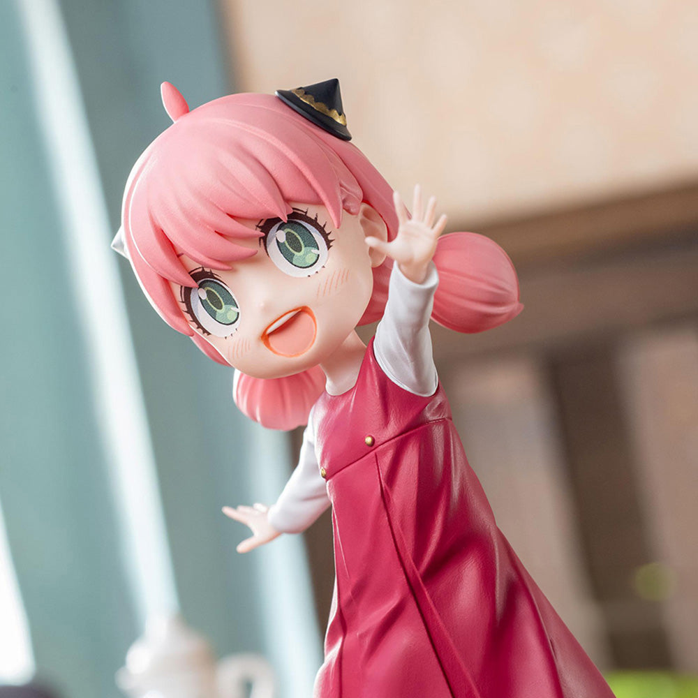 Spy x Family Anya Forger ED Outfit Luminasta Prize Figure