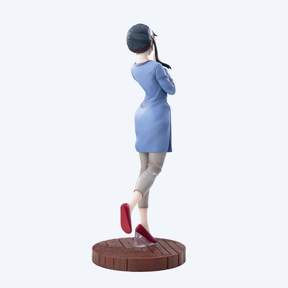 Spy x Family Yor Forger ED Outfit Luminista Prize Figure