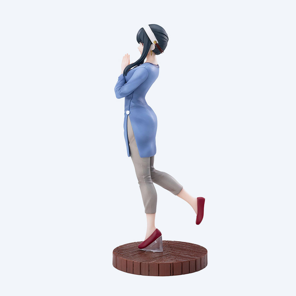 Spy x Family Yor Forger ED Outfit Luminista Prize Figure