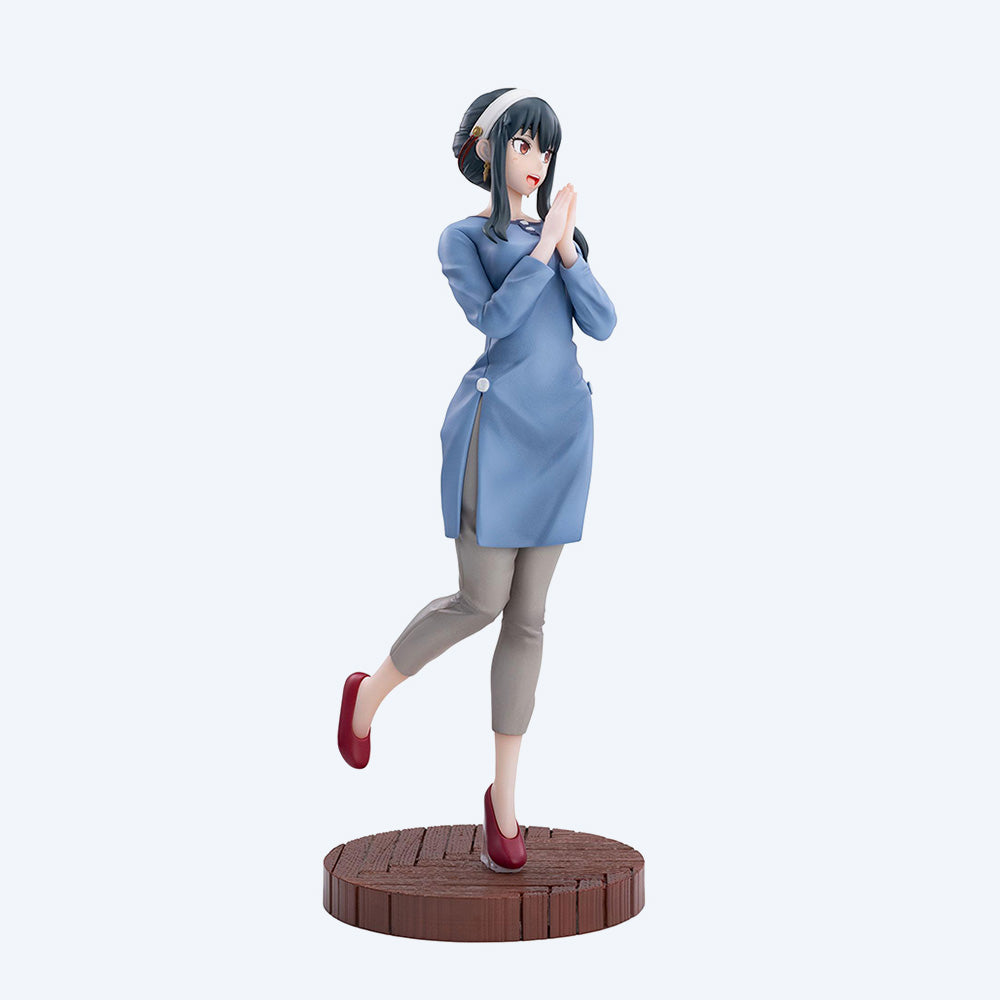 Spy x Family Yor Forger ED Outfit Luminista Prize Figure