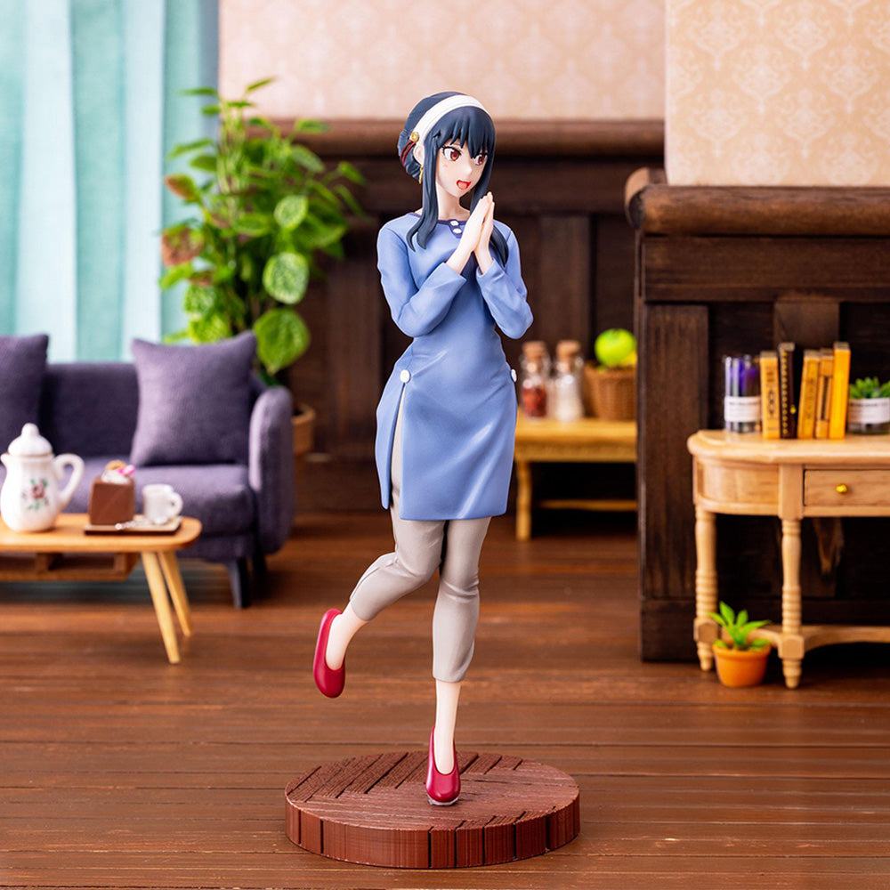 Spy x Family Yor Forger ED Outfit Luminista Prize Figure