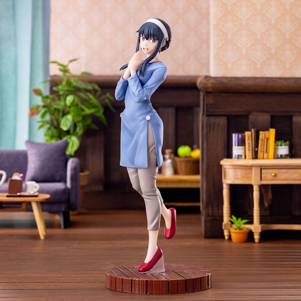 Spy x Family Yor Forger ED Outfit Luminista Prize Figure